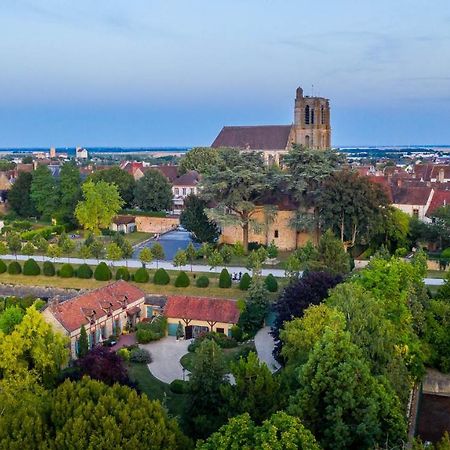 Le Clos Des Cordeliers Sézanne Exteriér fotografie