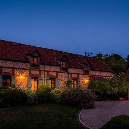 Le Clos Des Cordeliers Sézanne Exteriér fotografie