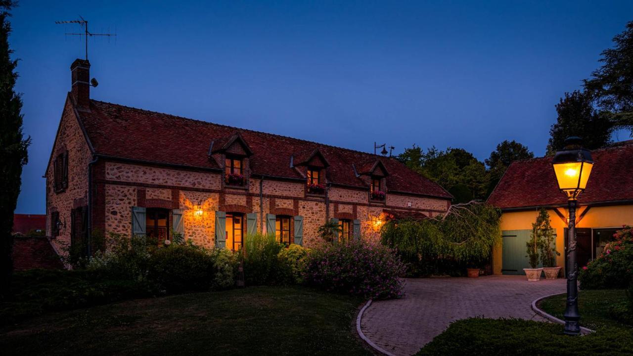 Le Clos Des Cordeliers Sézanne Exteriér fotografie