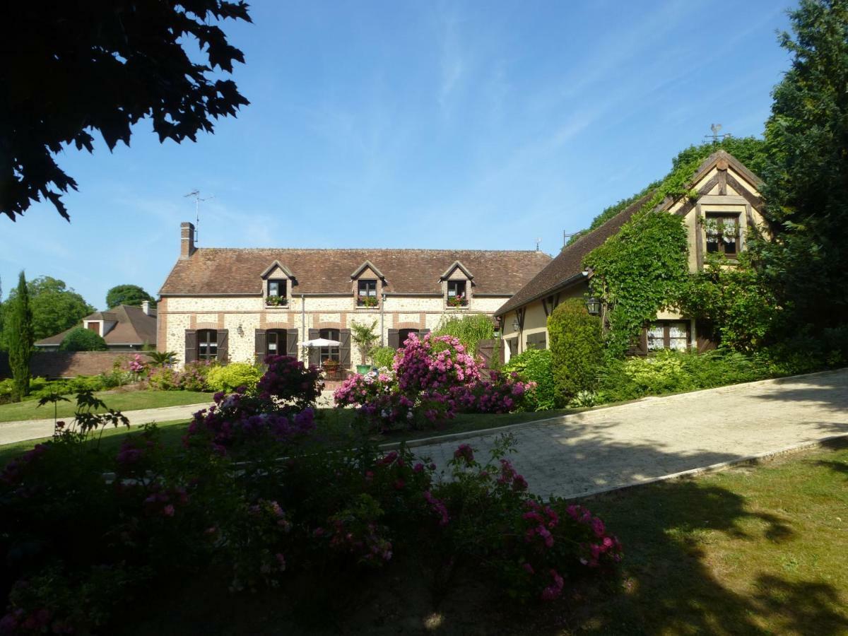 Le Clos Des Cordeliers Sézanne Exteriér fotografie