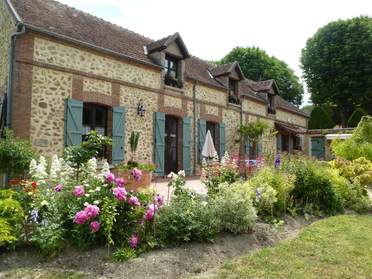 Le Clos Des Cordeliers Sézanne Exteriér fotografie