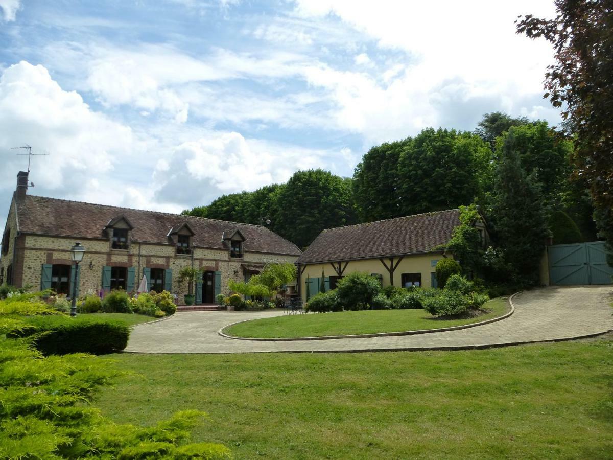 Le Clos Des Cordeliers Sézanne Exteriér fotografie