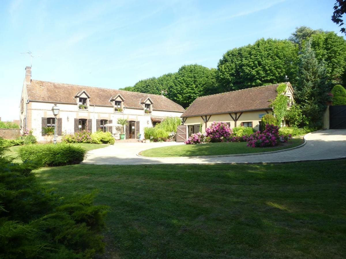 Le Clos Des Cordeliers Sézanne Exteriér fotografie