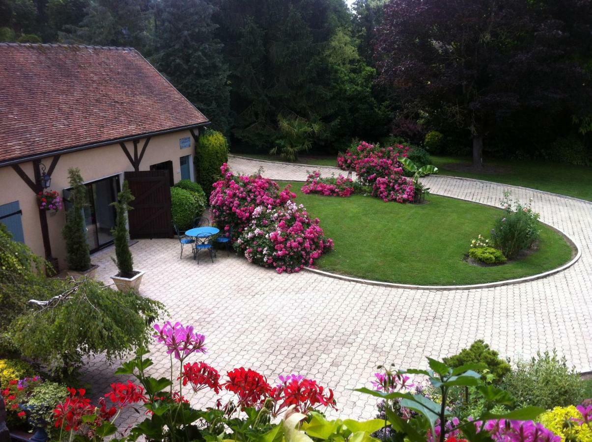 Le Clos Des Cordeliers Sézanne Exteriér fotografie