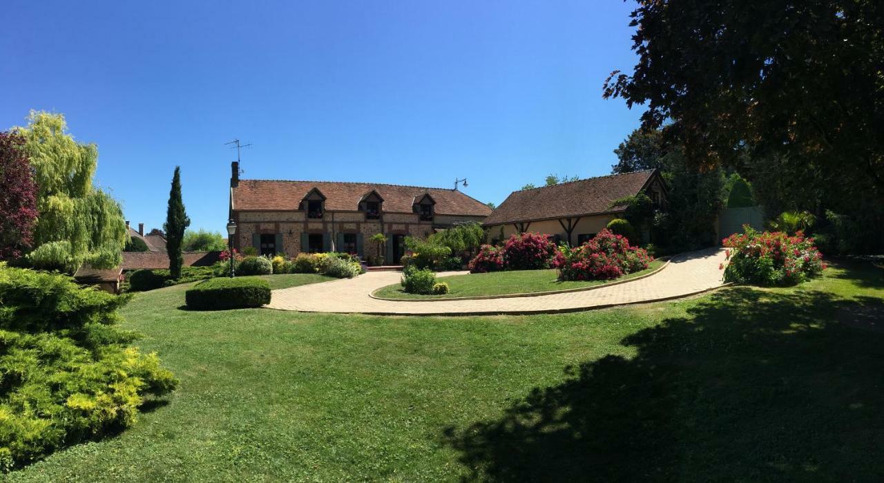 Le Clos Des Cordeliers Sézanne Exteriér fotografie