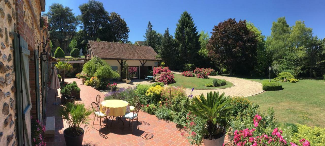 Le Clos Des Cordeliers Sézanne Exteriér fotografie