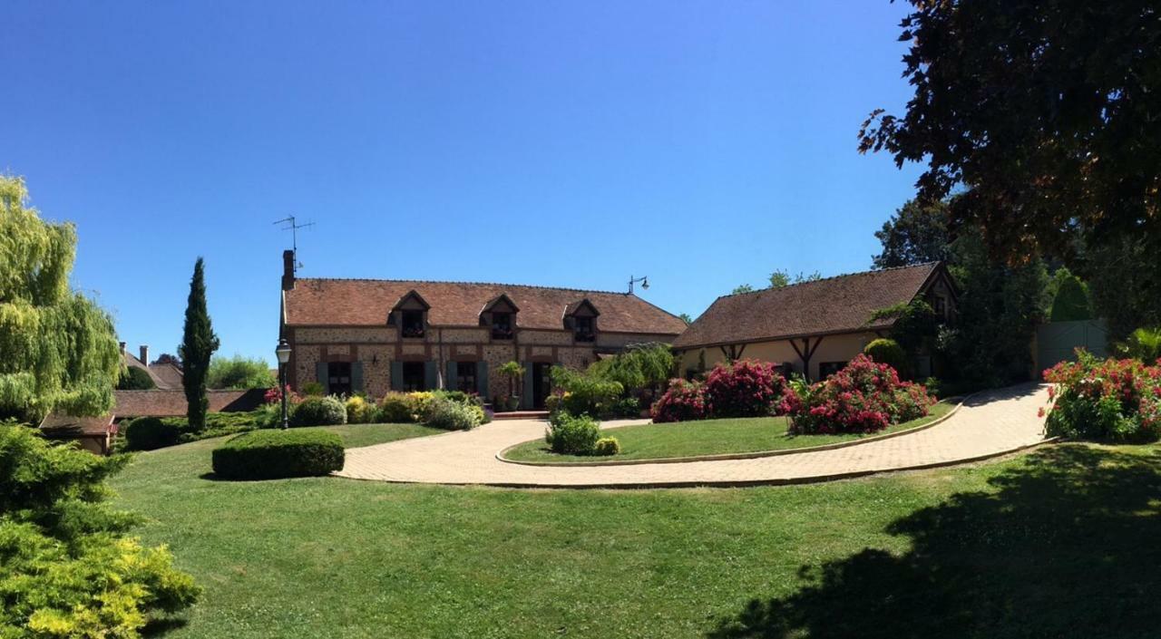 Le Clos Des Cordeliers Sézanne Exteriér fotografie